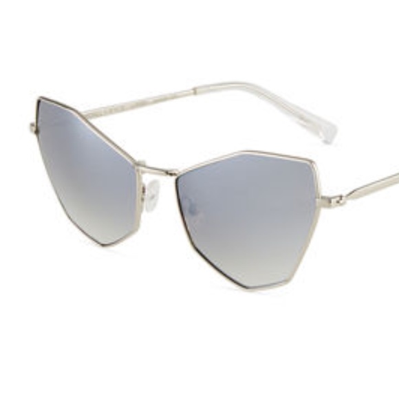 KENDALL + KYLIE Metal Cat-Eye Sunglasses BRAND NEW!! - Picture 16 of 16